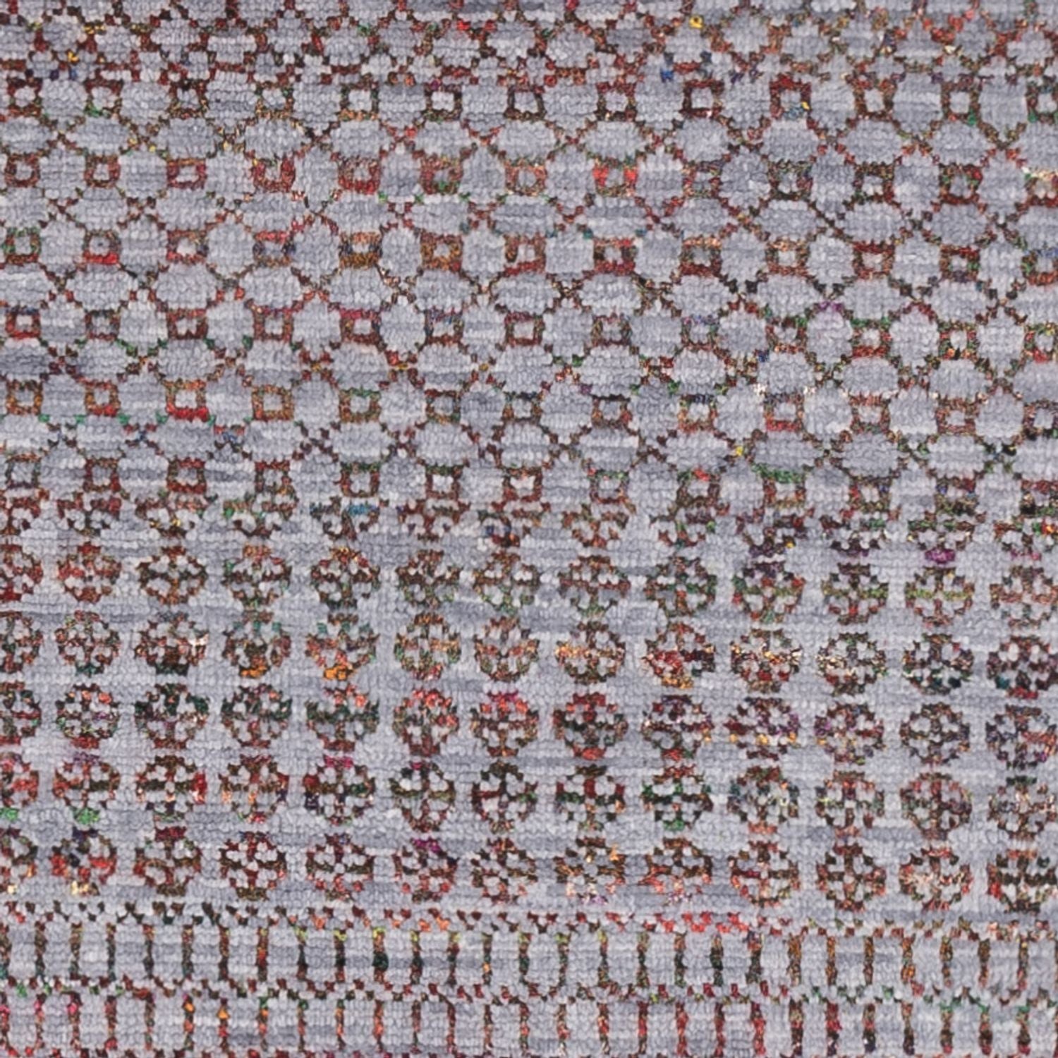 Tappeto di design - 199 x 150 cm - blu scuro