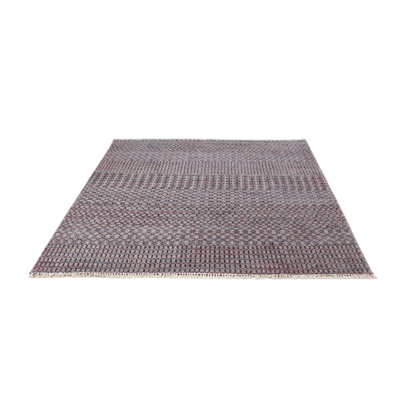 Tappeto di design - 199 x 150 cm - blu scuro