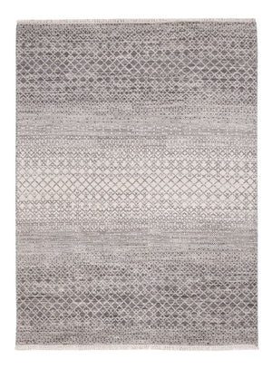 Tappeto di design - 199 x 149 cm - blu scuro