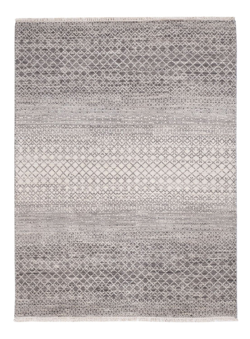 Tappeto di design - 199 x 149 cm - blu scuro