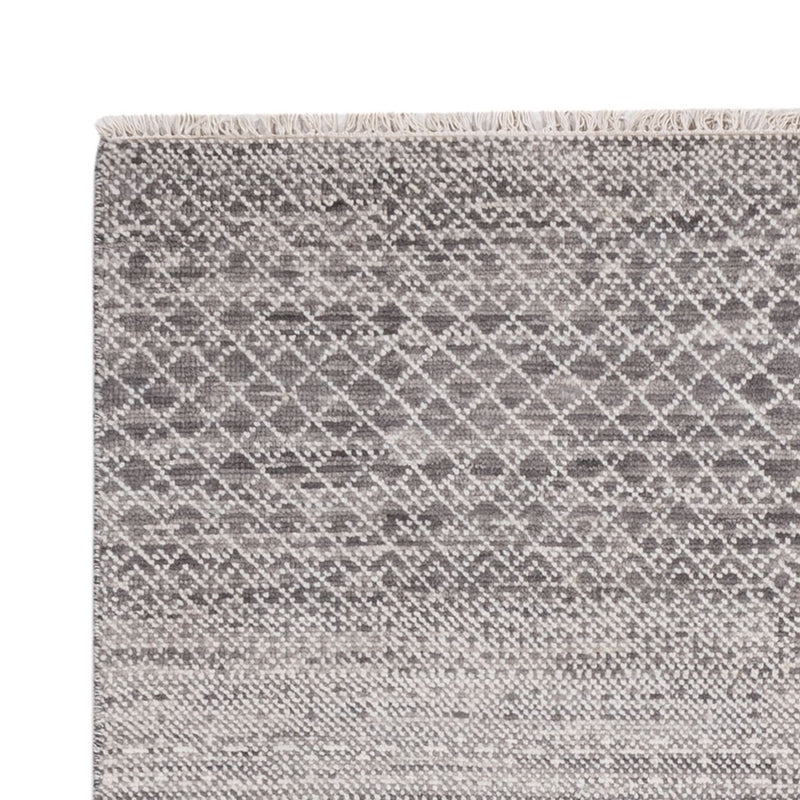 Tappeto di design - 199 x 149 cm - blu scuro