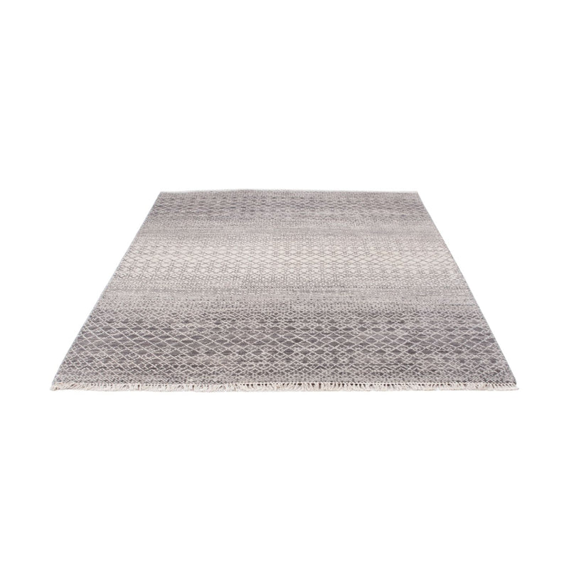 Tappeto di design - 199 x 149 cm - blu scuro