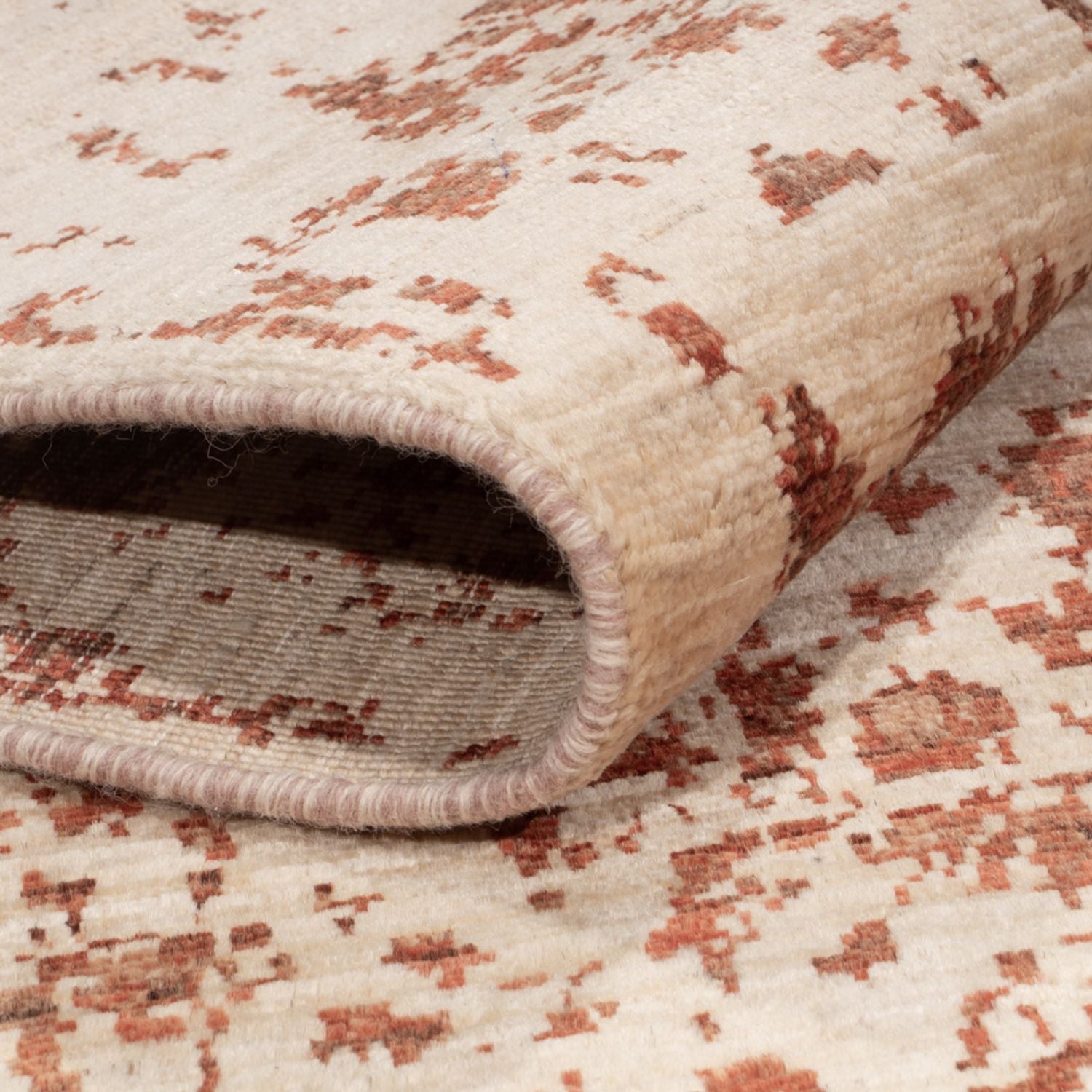 Tappeto di design - 205 x 150 cm - beige