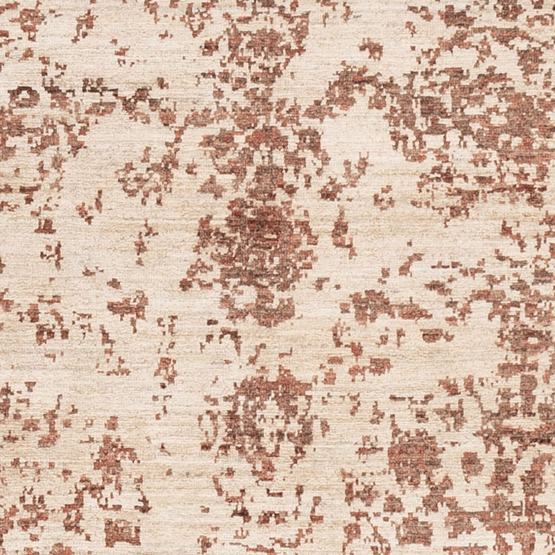 Tappeto di design - 199 x 150 cm - beige