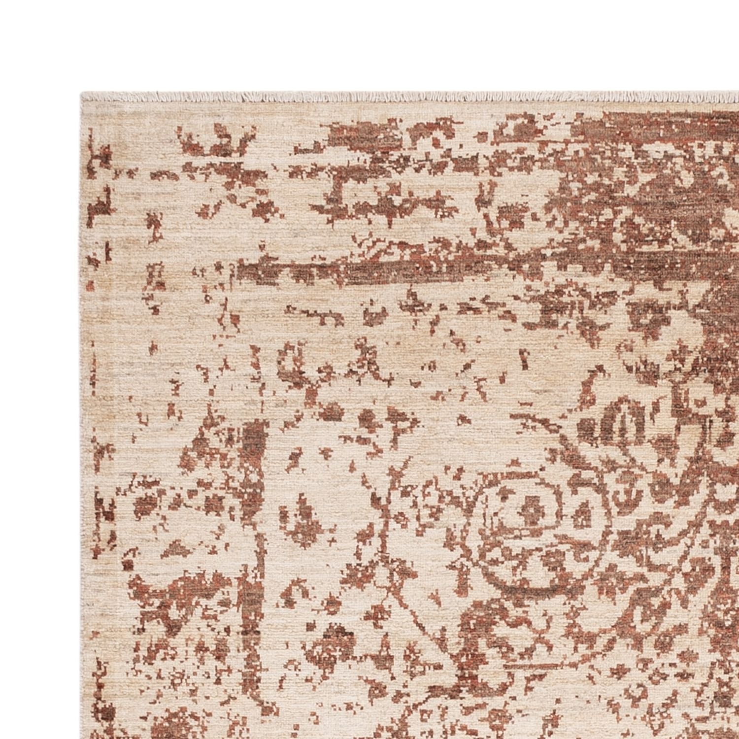 Tappeto di design - 199 x 150 cm - beige