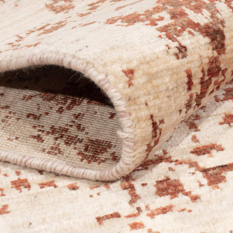 Tappeto di design - 199 x 150 cm - beige
