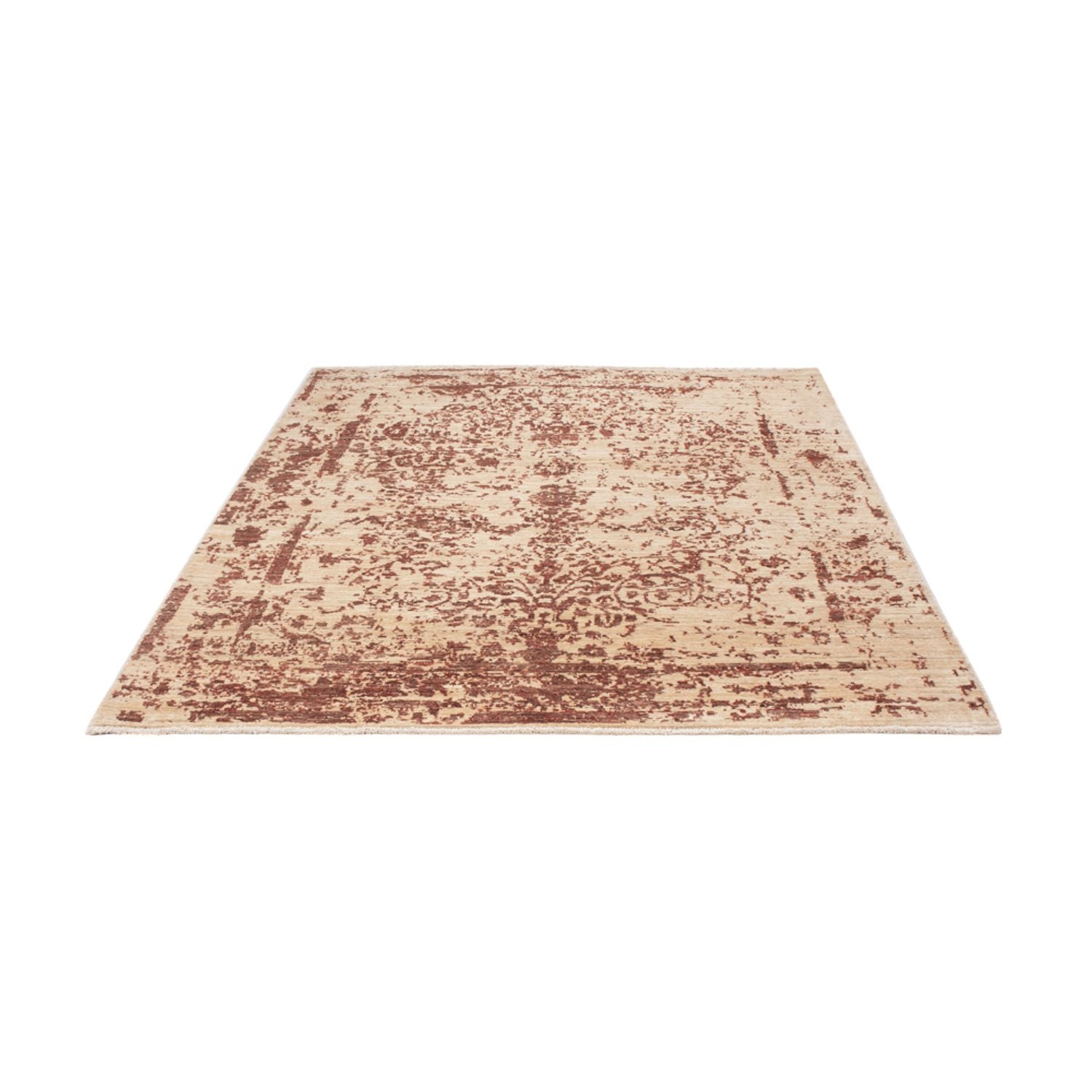 Tappeto di design - 199 x 150 cm - beige