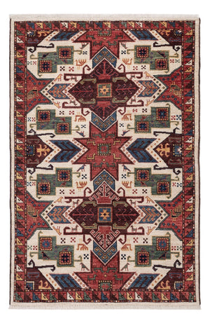 Tappeto Ziegler - Kazak - 167 x 109 cm - multicolore