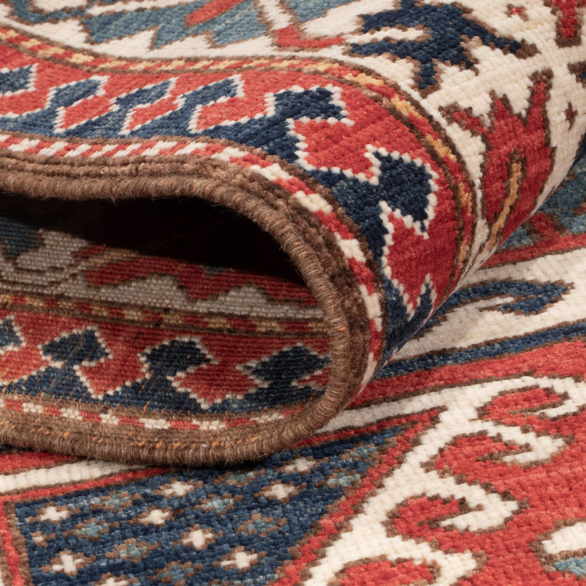 Tappeto Ziegler - Kazak - 198 x 146 cm - multicolore