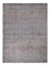 Tappeto di design - 205 x 152 cm - blu scuro