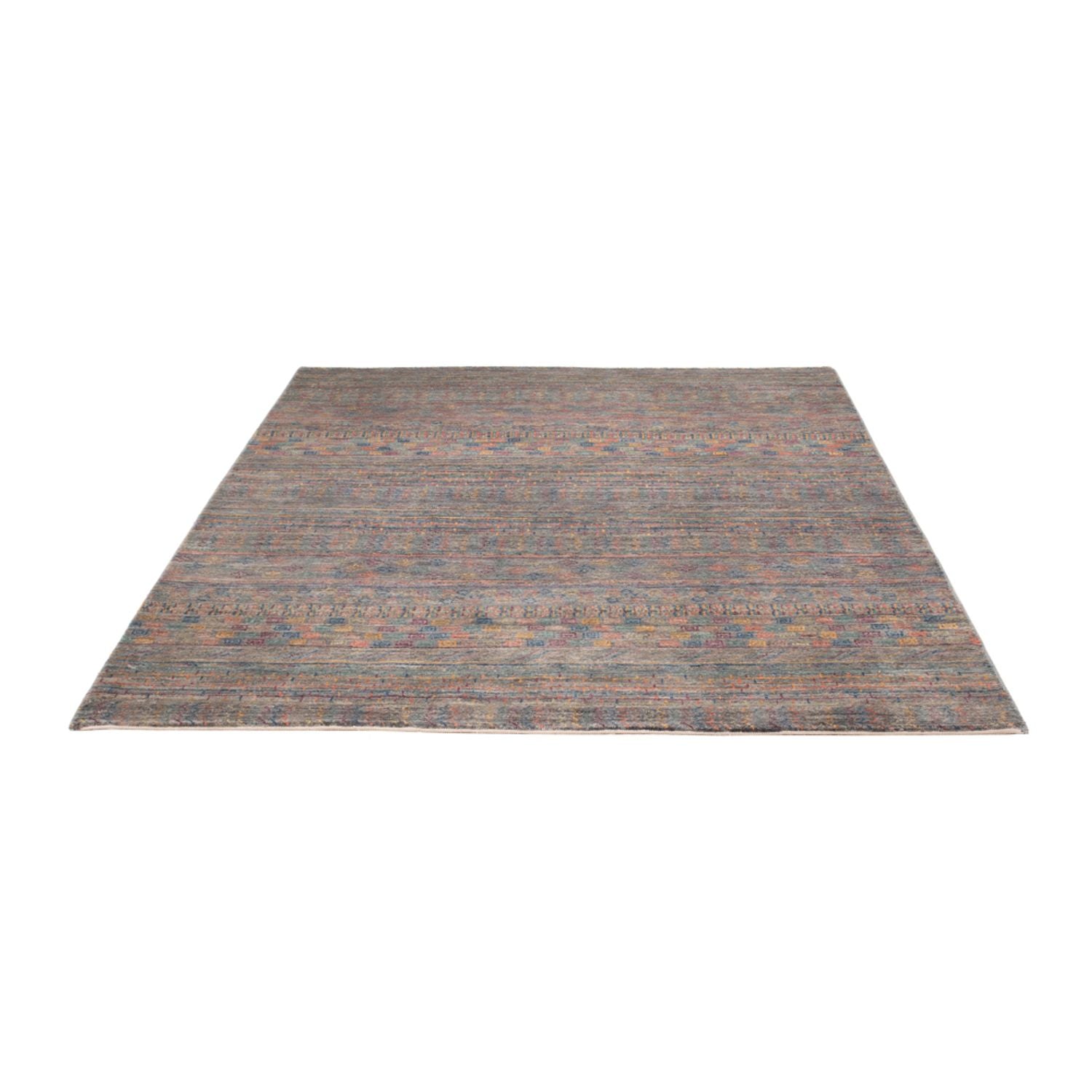 Tappeto di design - 205 x 152 cm - blu scuro