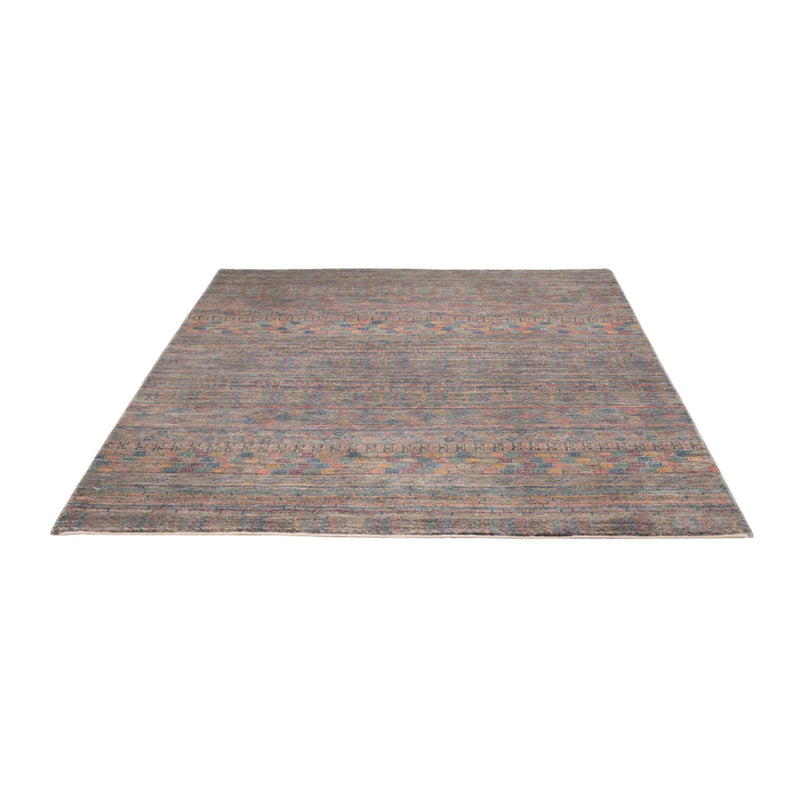 Tappeto di design - 205 x 152 cm - blu scuro