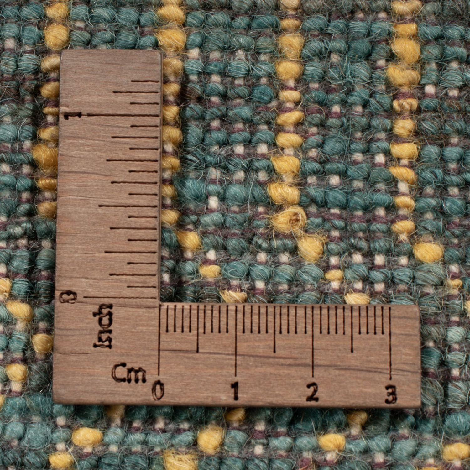 Tappeto di design - 196 x 152 cm - verde scuro