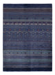 Gabbeh persiano Tappeto 191x140cm - Perserteppich Wollteppich