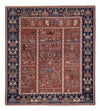 Kilim afgano Tappeto 192x205cm - Quadrato / Ruggine / 192 x 205 cm Quadrato