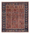 Tappeto Kelim - Orientale - Soumak quadrato  - 205 x 192 cm - ruggine