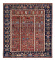 Kilim afgano Tappeto 205x192cm