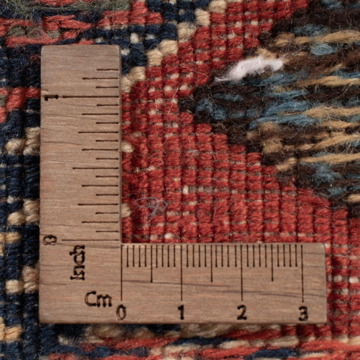 Tappeto Kelim - Orientale - Soumak quadrato  - 205 x 192 cm - ruggine