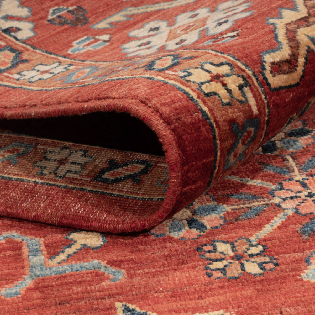 Tappeto Ziegler - Usak - 189 x 150 cm - rosso