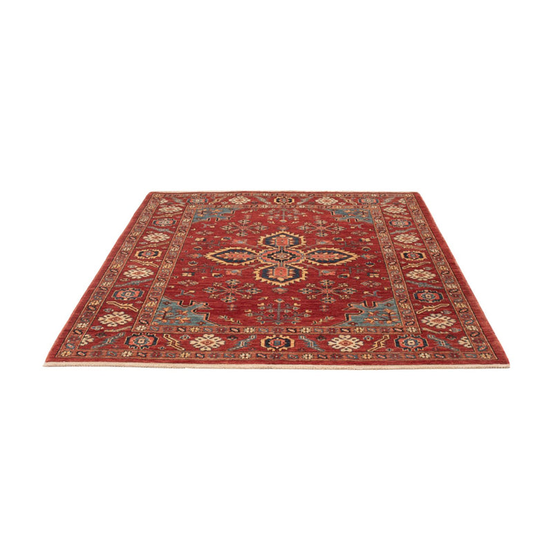 Tappeto Ziegler - Usak - 189 x 150 cm - rosso