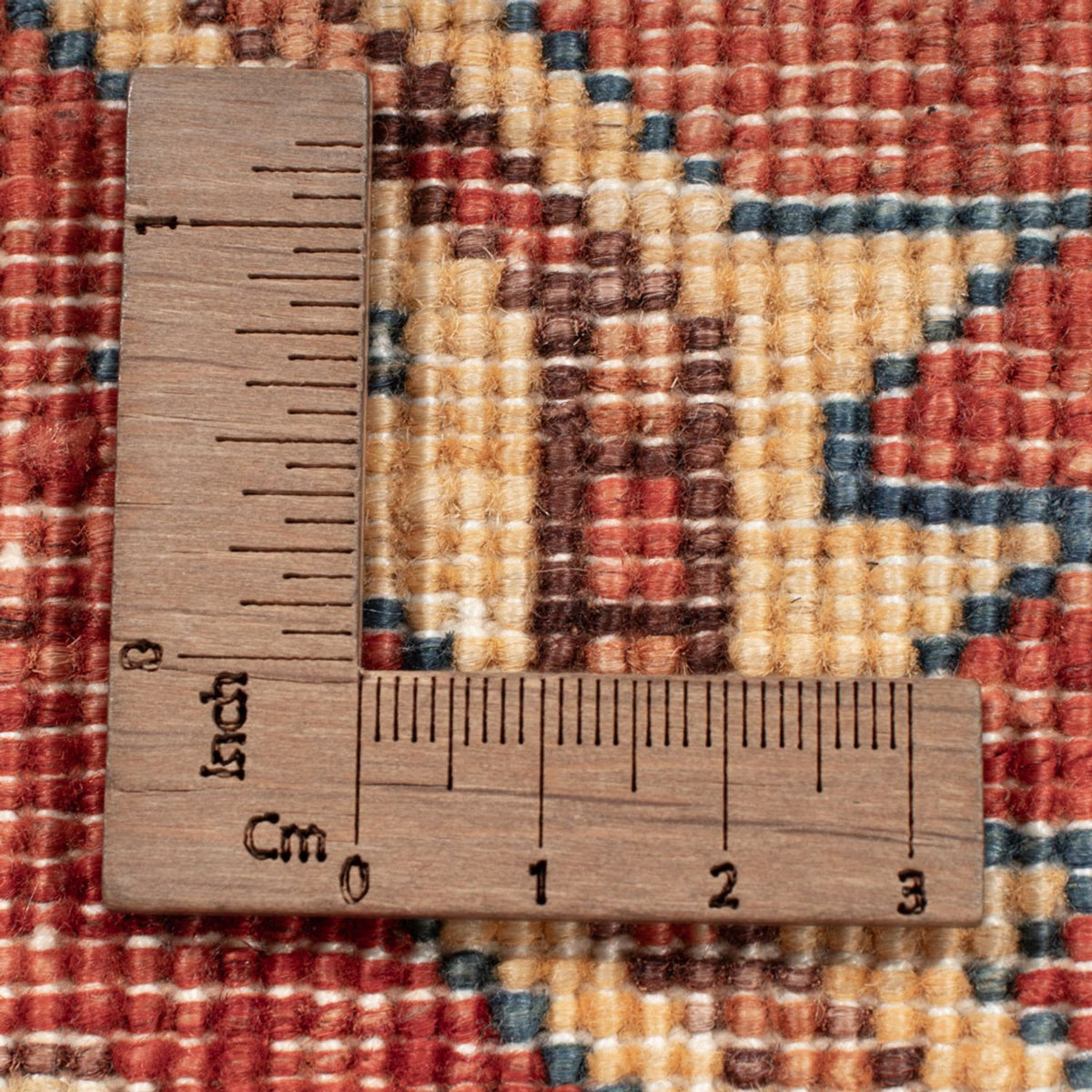 Tappeto Ziegler - Usak - 189 x 150 cm - rosso