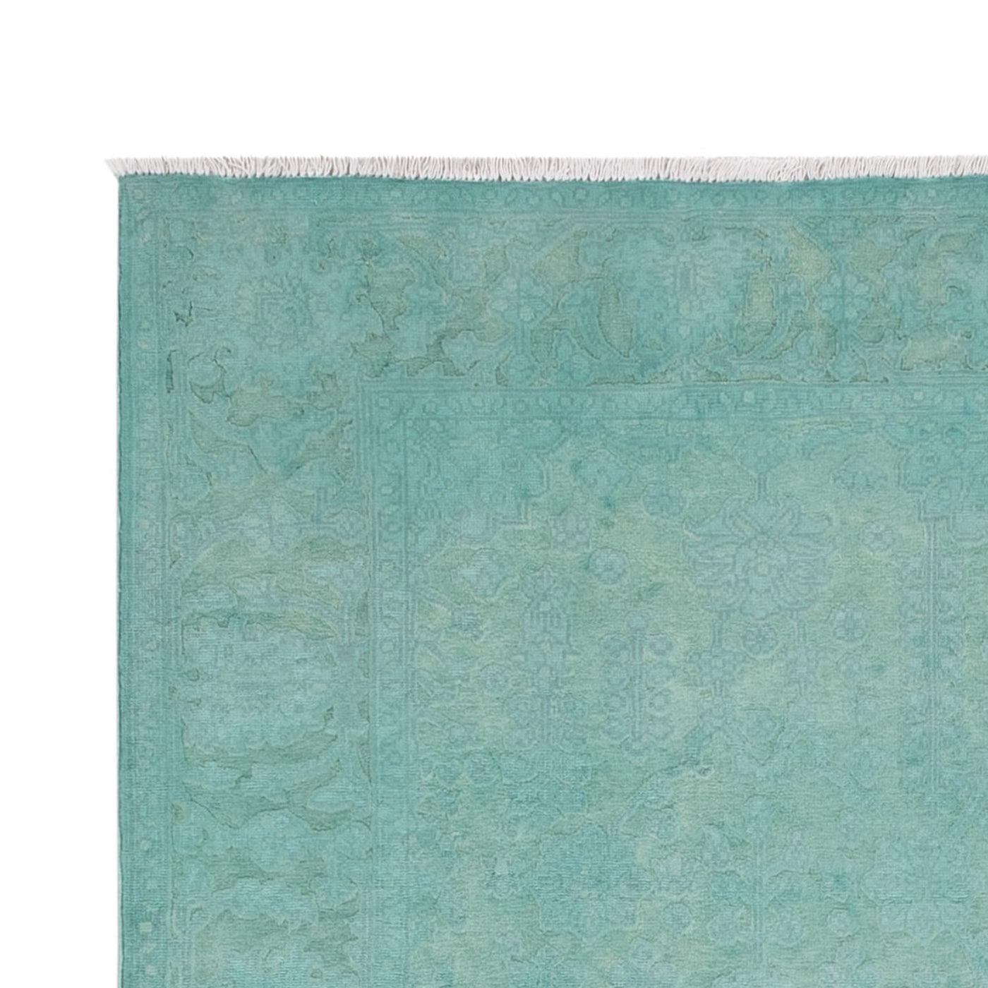 Tappeto di design 196x156cm - Designerteppich