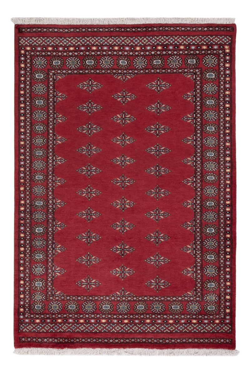 Tappeto Pakistani - 203 x 137 cm - rosso