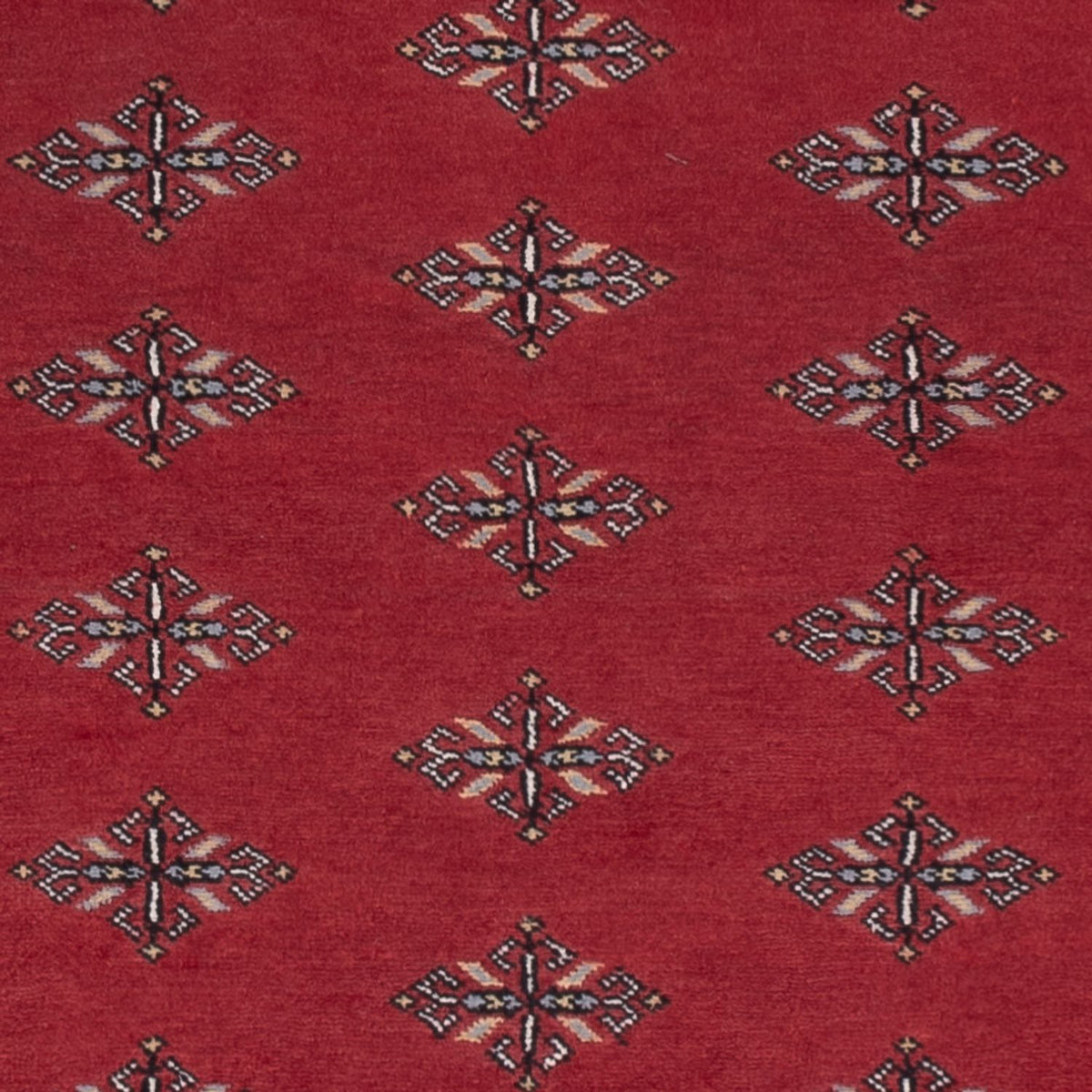 Tappeto Pakistani - 203 x 137 cm - rosso