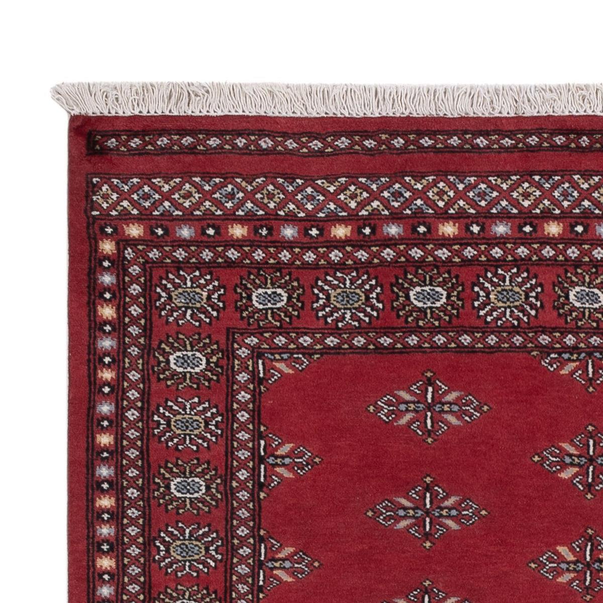 Tappeto Pakistani - 203 x 137 cm - rosso