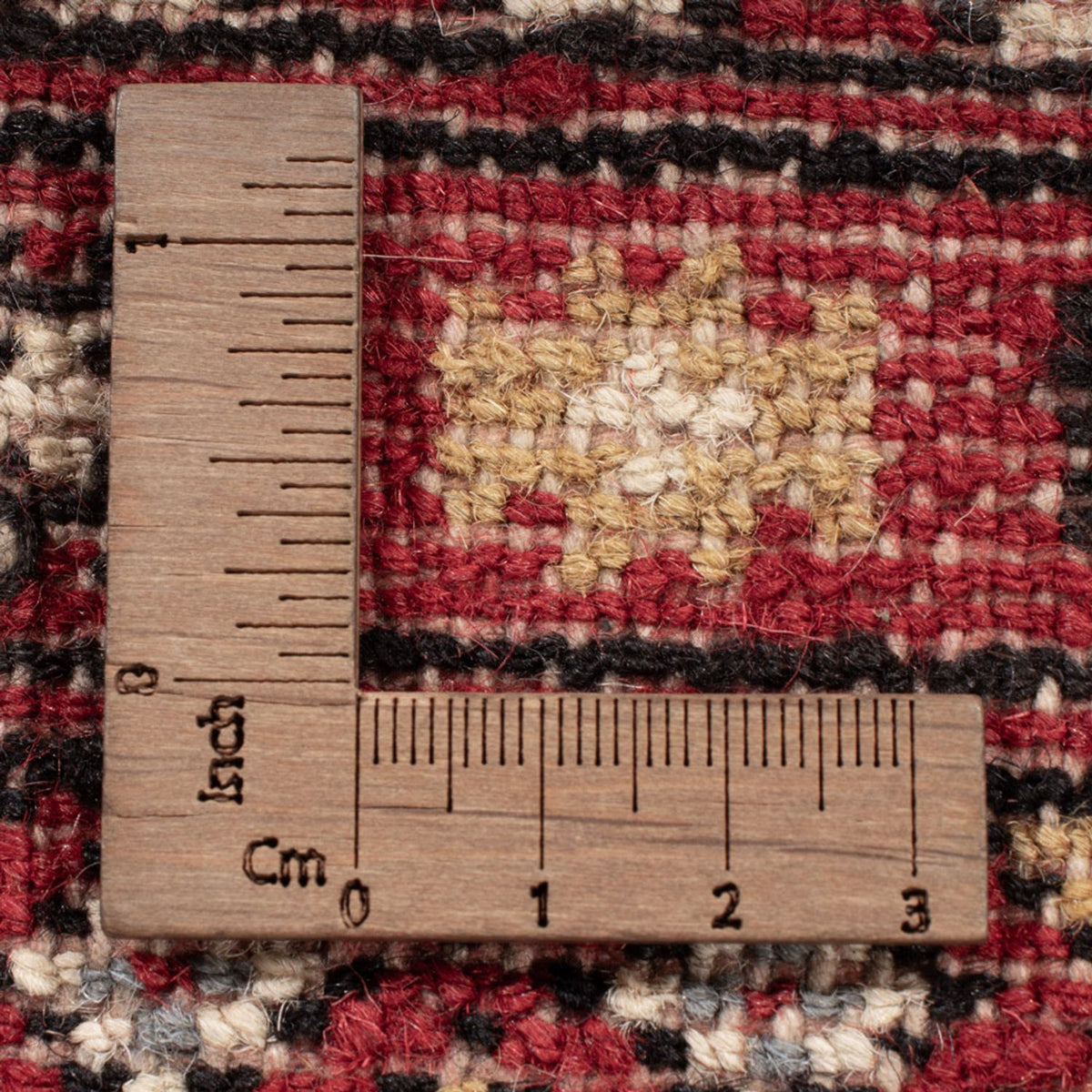 Tappeto Pakistani - 203 x 137 cm - rosso