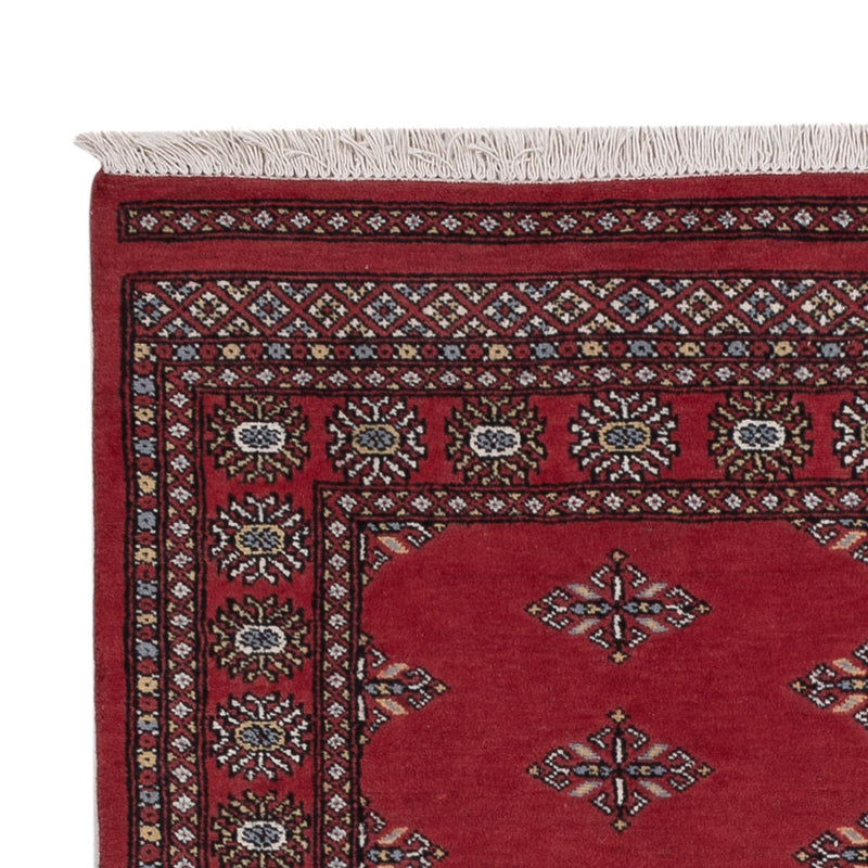 Tappeto Pakistani - 208 x 140 cm - rosso