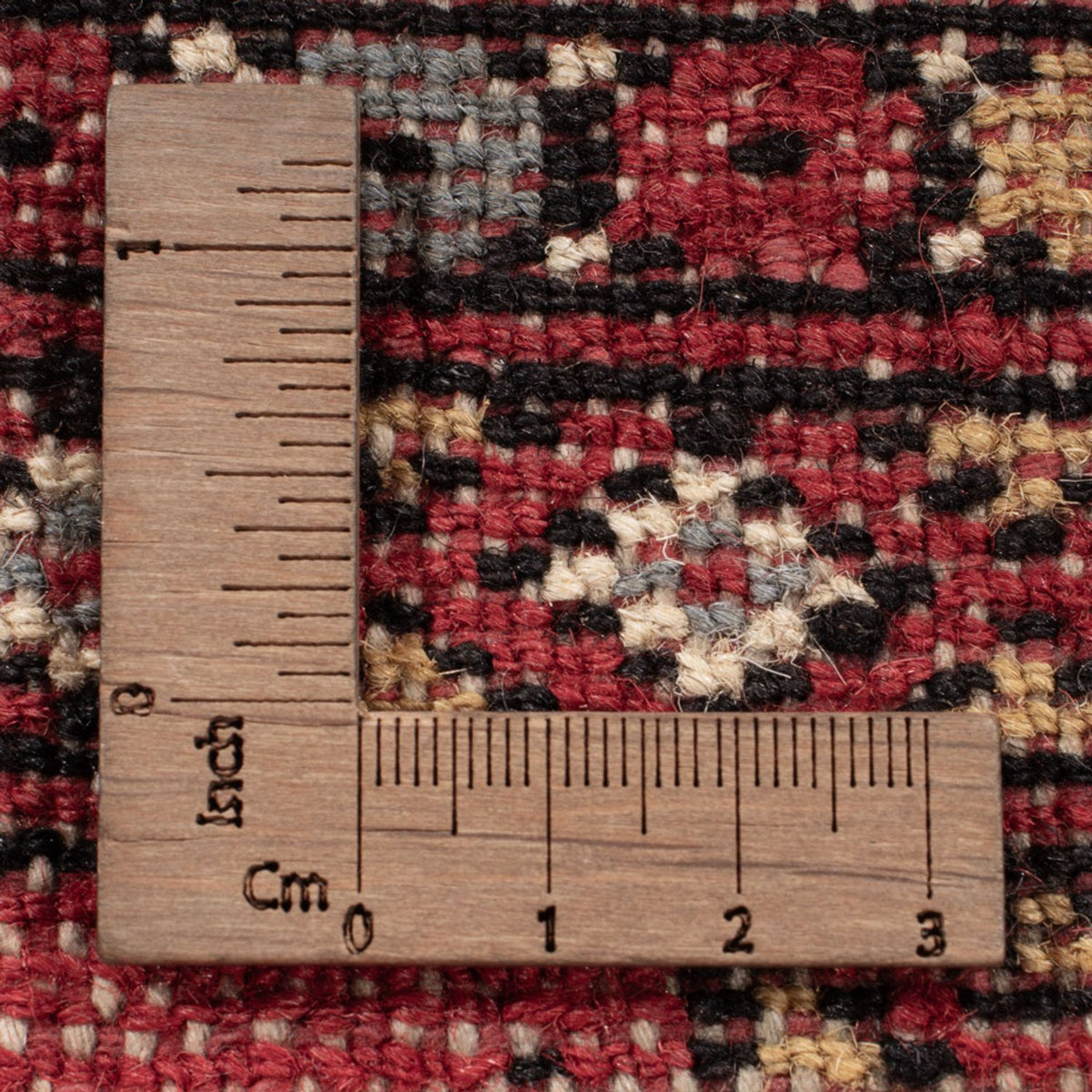 Tappeto Pakistani - 208 x 140 cm - rosso