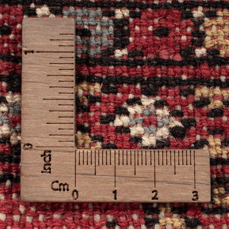 Tappeto Pakistani - 208 x 140 cm - rosso