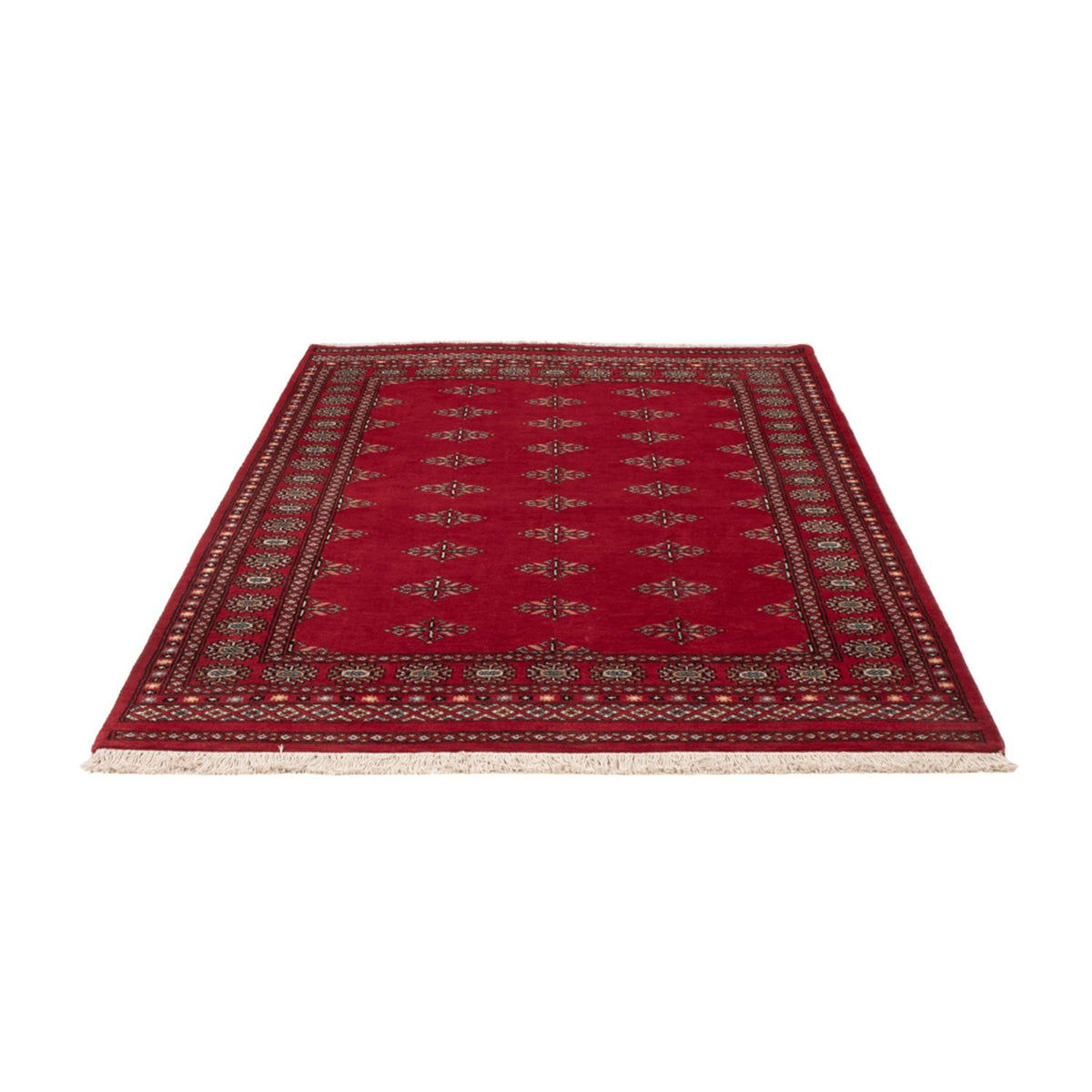 Tappeto Pakistani - 217 x 139 cm - rosso