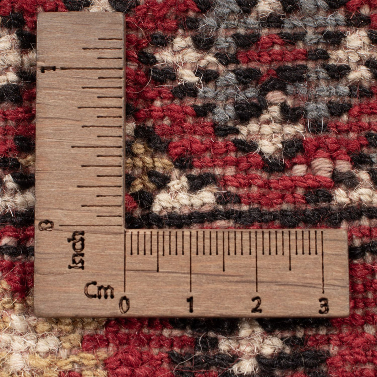 Tappeto Pakistani - 217 x 139 cm - rosso