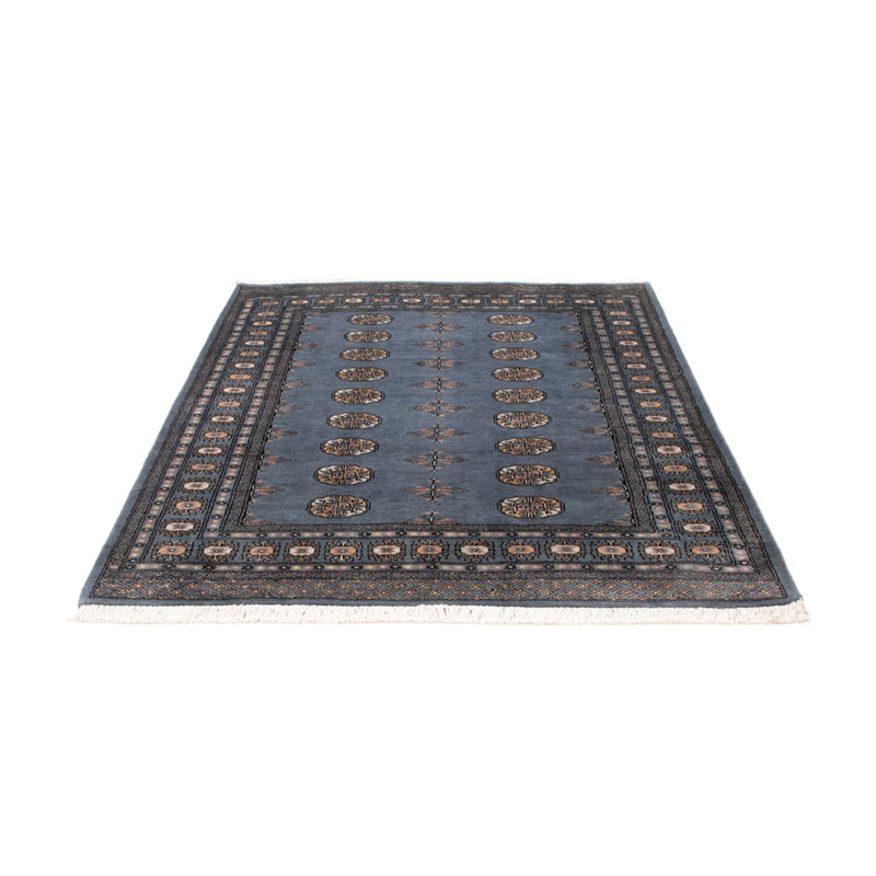 Tappeto Pakistani - 198 x 140 cm - blu