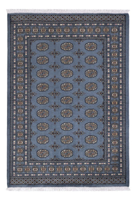 Tappeto Pakistani - 199 x 140 cm - blu