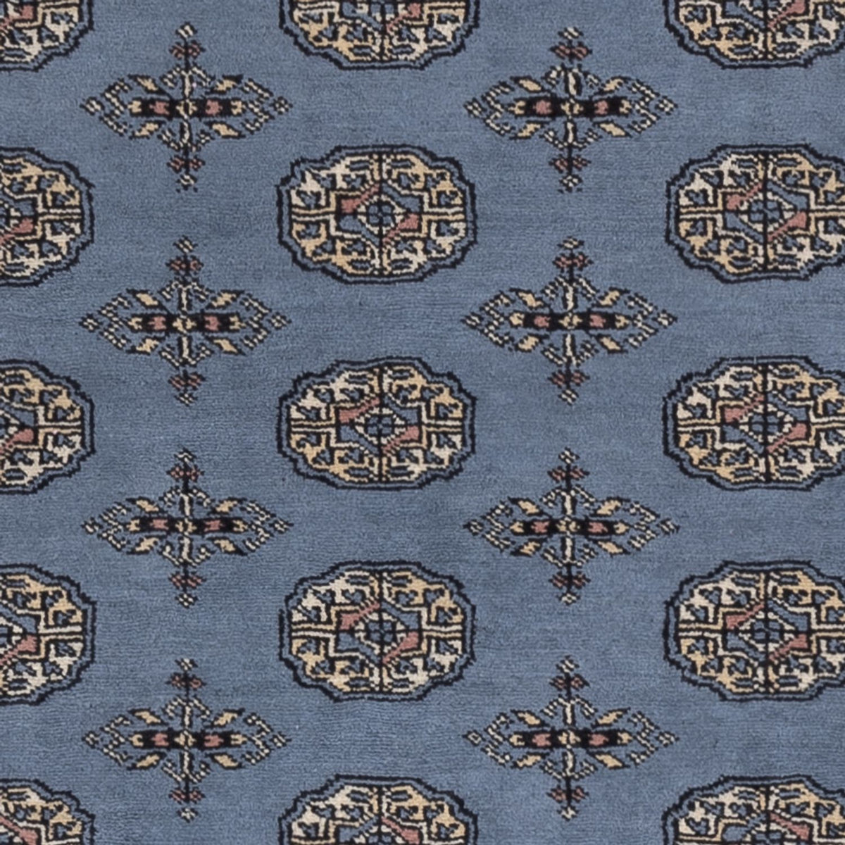 Tappeto Pakistani - 199 x 140 cm - blu