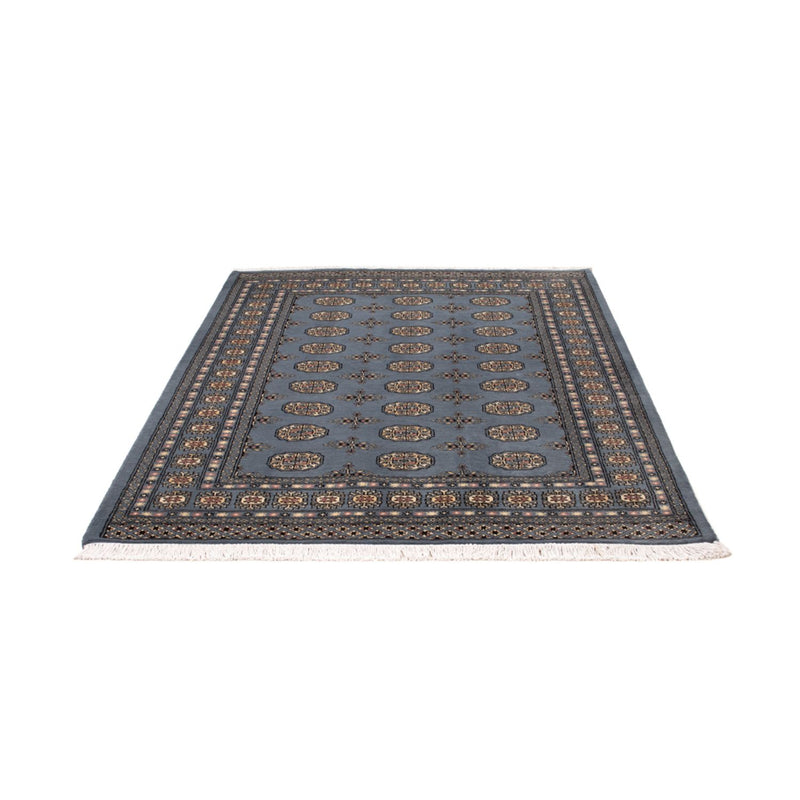 Tappeto Pakistani - 199 x 140 cm - blu