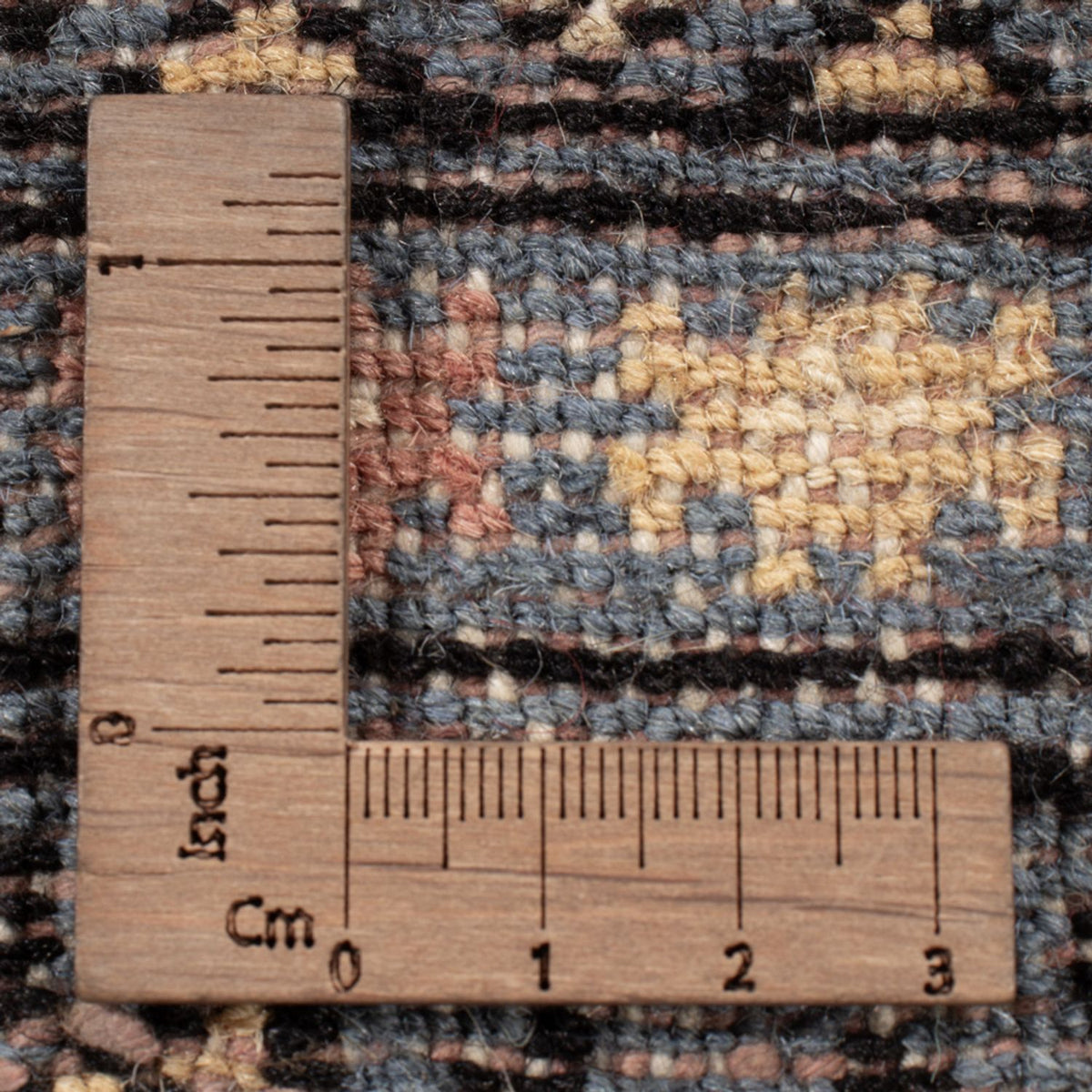 Tappeto Pakistani - 199 x 140 cm - blu