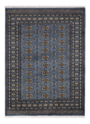 Tappeto Pakistani - 190 x 139 cm - blu