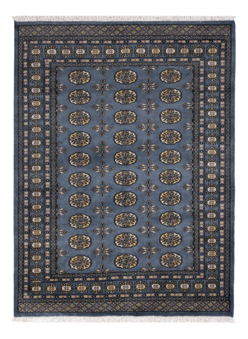 Tappeto Pakistani - 190 x 139 cm - blu