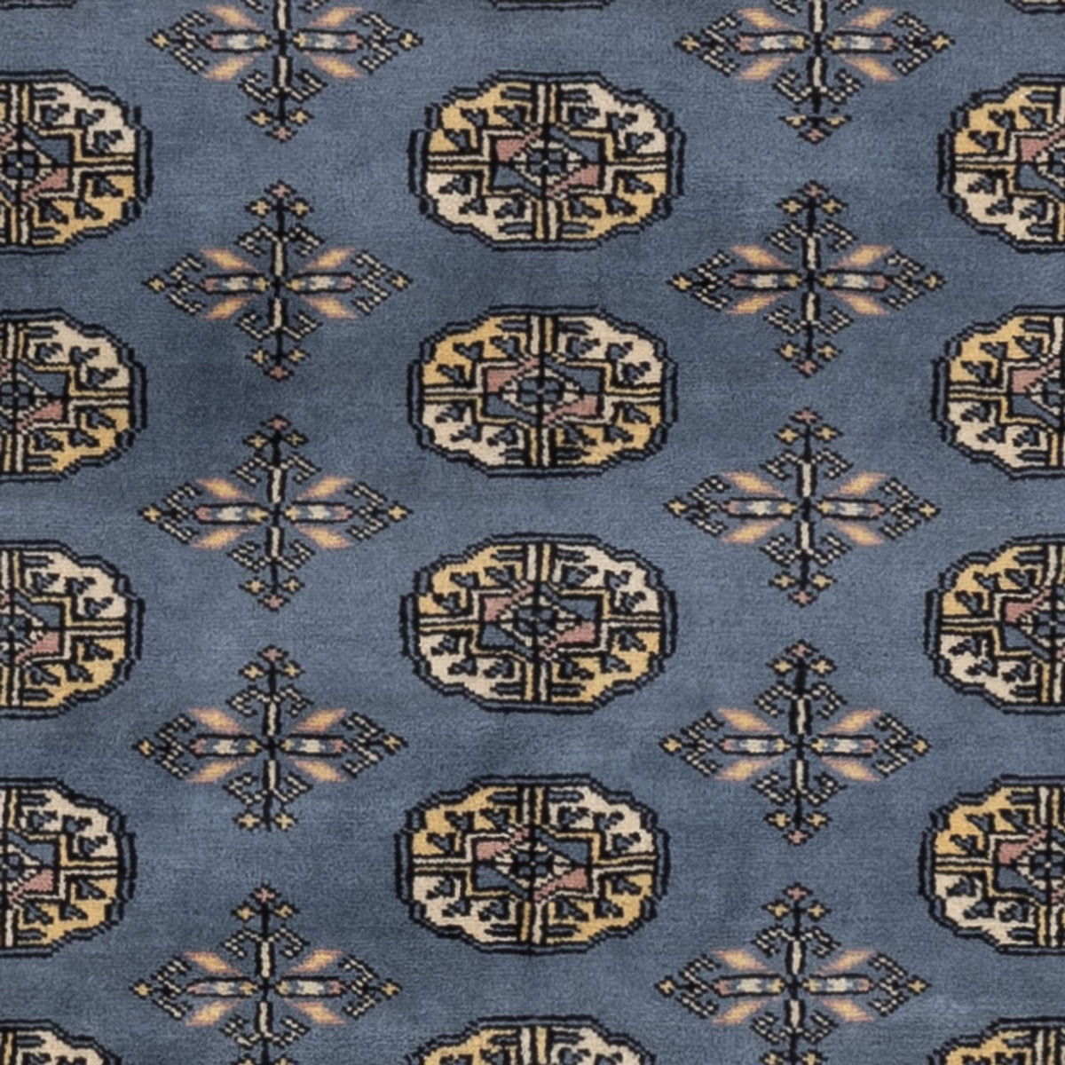 Tappeto Pakistani - 190 x 139 cm - blu