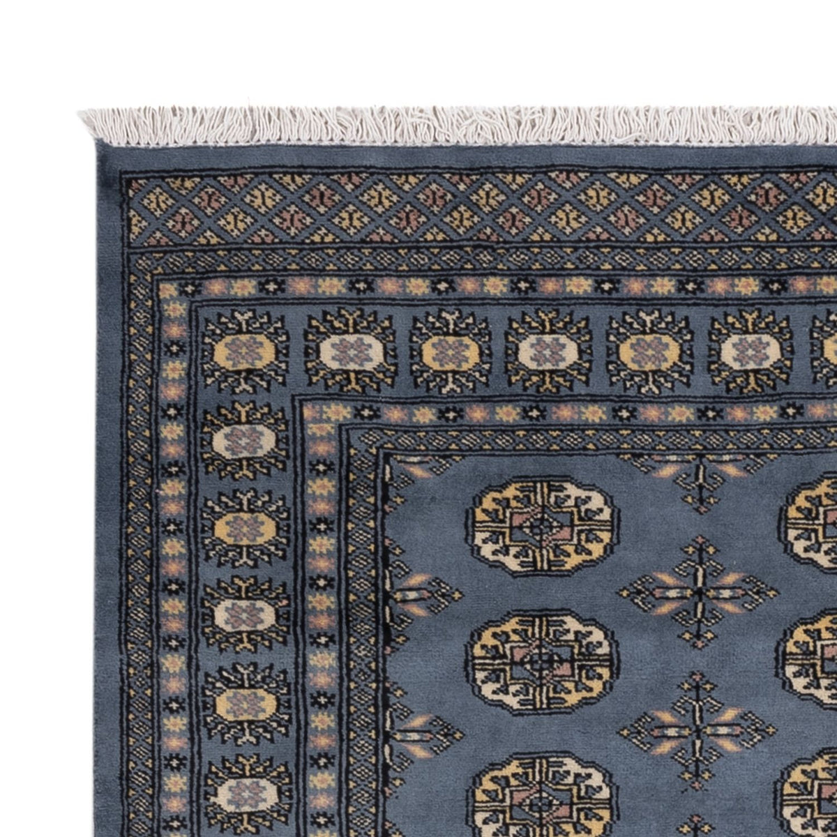 Tappeto Pakistani - 190 x 139 cm - blu
