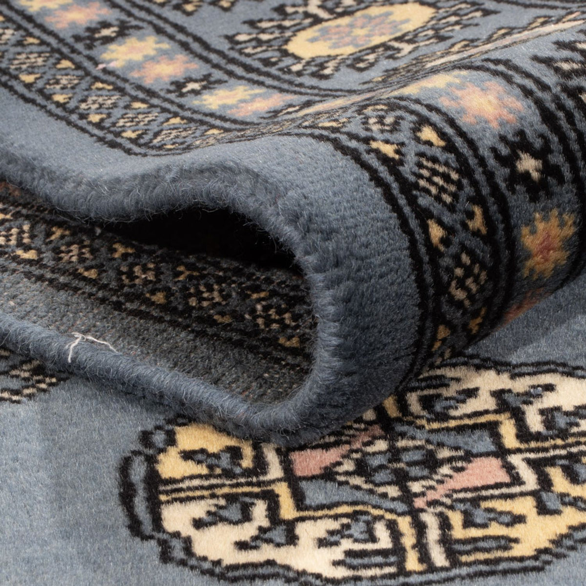 Tappeto Pakistani - 190 x 139 cm - blu