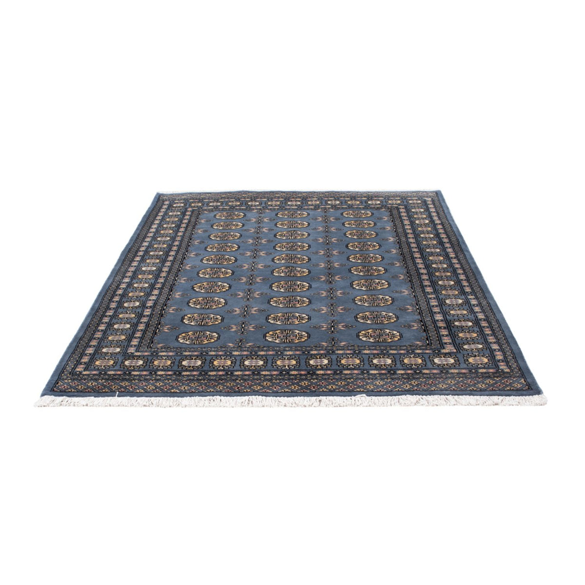 Tappeto Pakistani - 190 x 139 cm - blu