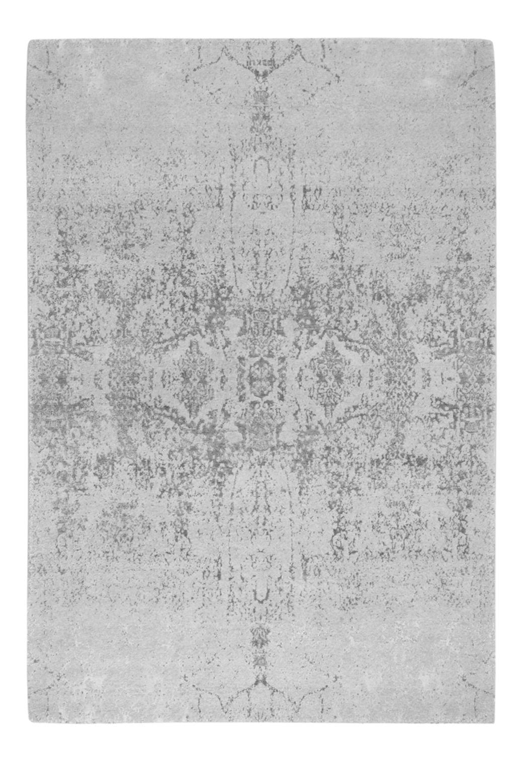 Tappeto di design - 209 x 142 cm - bianco