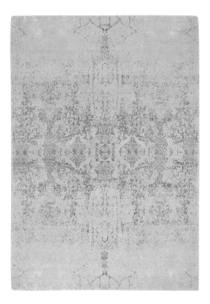 Tappeto di design - 209 x 142 cm - bianco