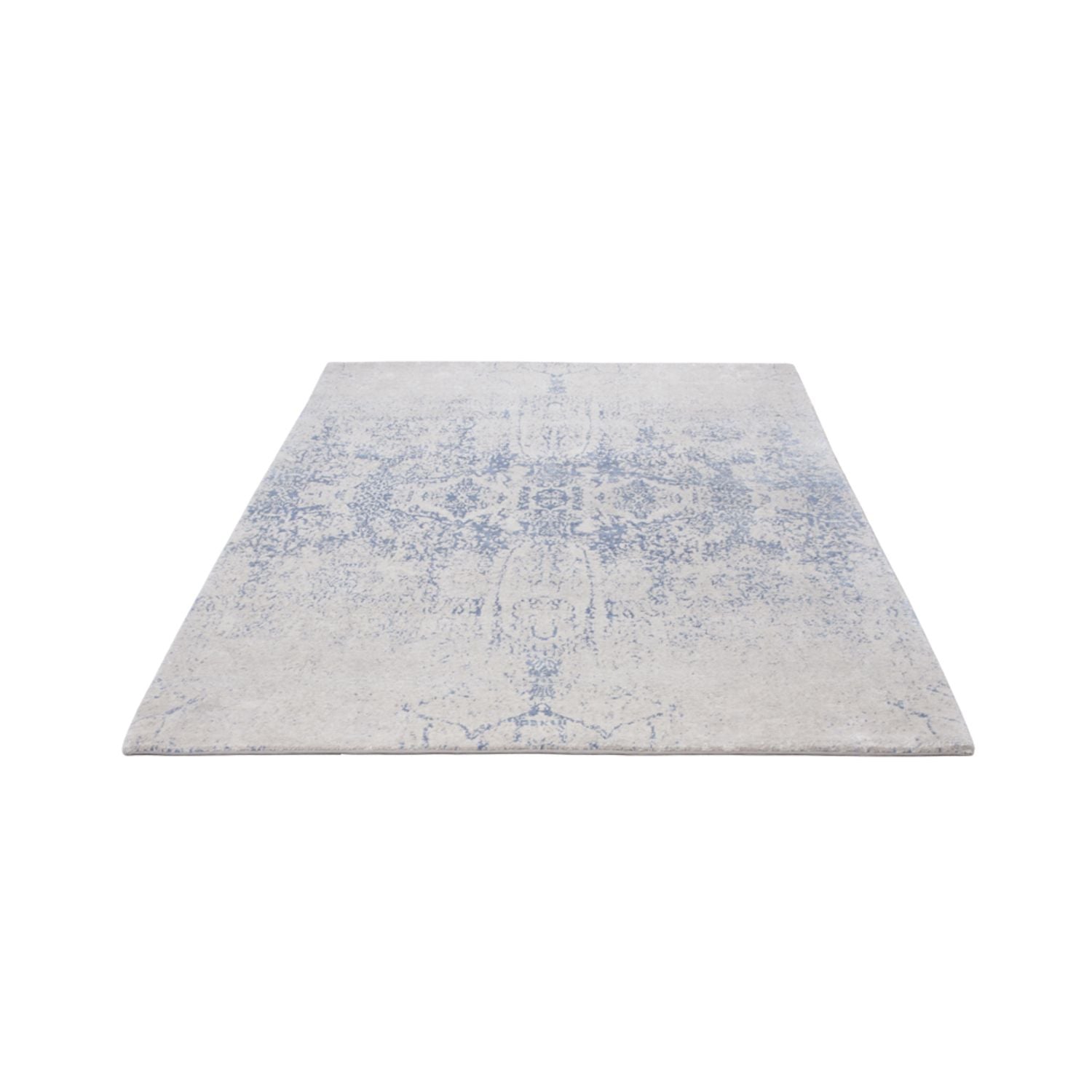 Tappeto di design - 209 x 142 cm - bianco