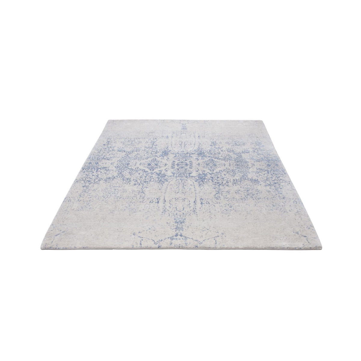 Tappeto di design - 209 x 142 cm - bianco
